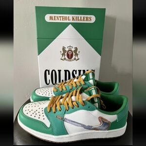 Coldsins Menthol Killers Size 14 US